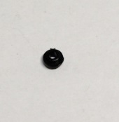 Spacer Black ( N scale 0-6-0/2-6-2 )